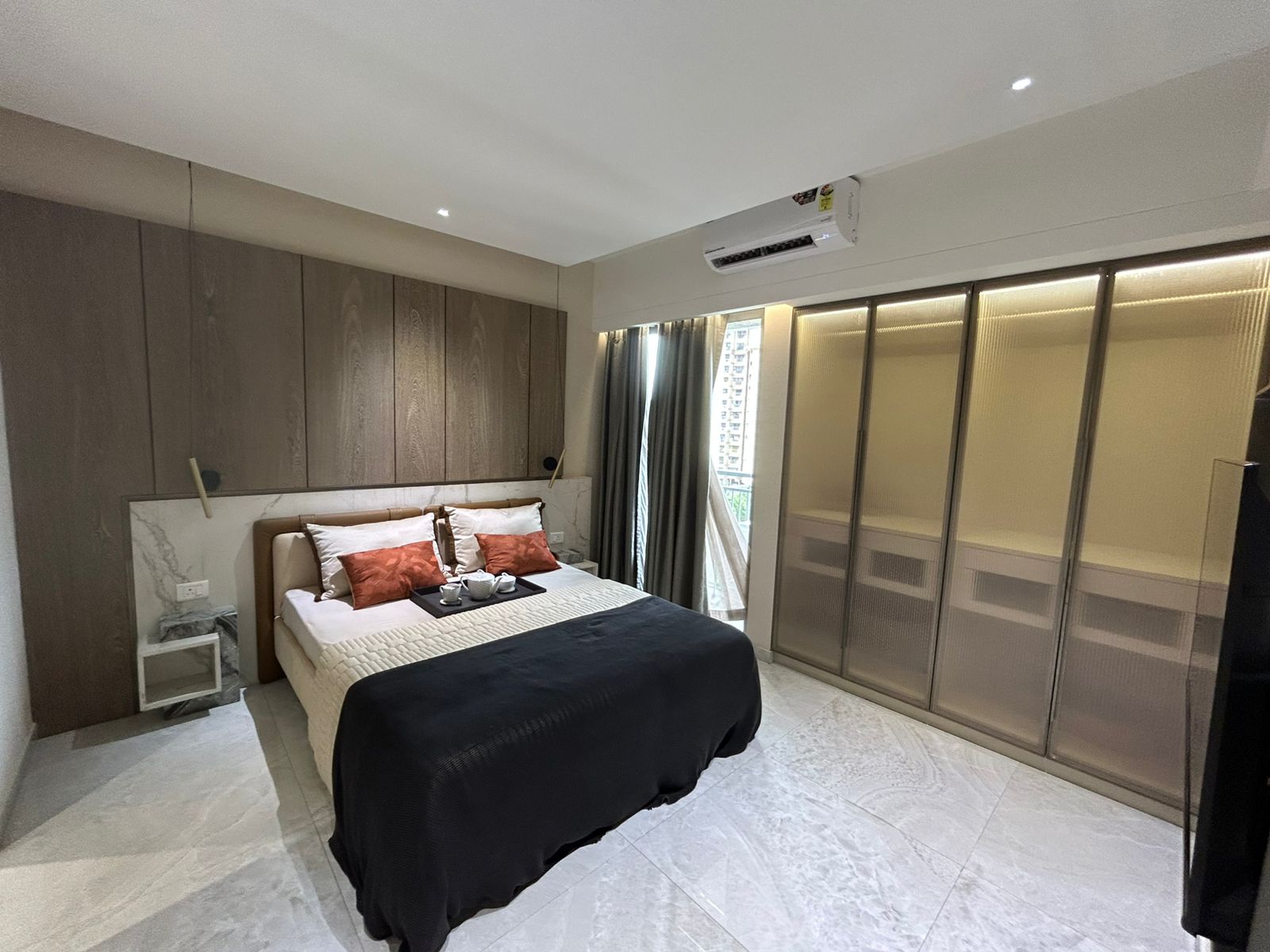 2 BHK + Pooja Room Apartment For Sale in DB Parkwoods