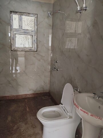 Bathroom in 3 BHK Villa at Khodna Kalan – for Sale