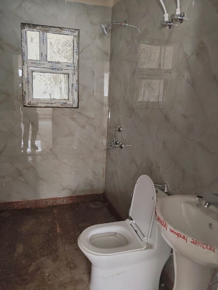 Bathroom, khodna kalan 3 Bedroom 1580 Sq.Ft. Villa In Khodna Kalan Greater Noida 8962526