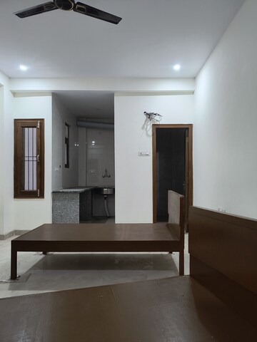 Bedroom in 1 RK Builder Floor at Sarita Vihar – for Rent