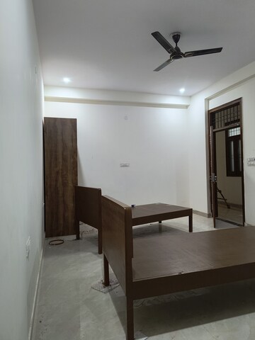 Bedroom in 1 RK Builder Floor at Sarita Vihar – for Rent