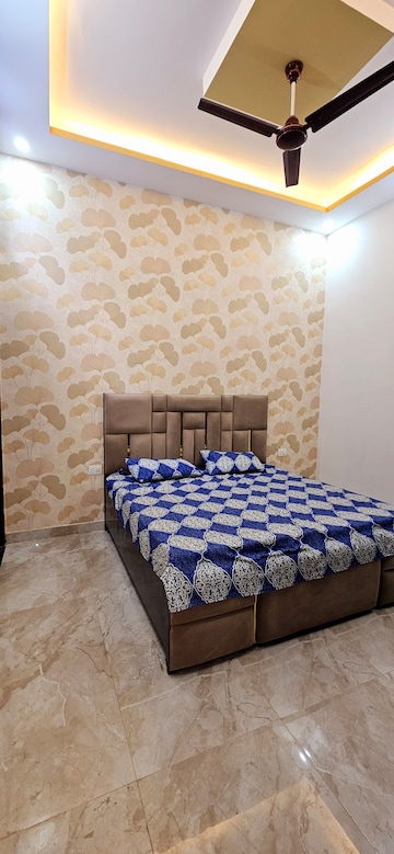 Staircase in 3 BHK Independent House at Banjarawala – for Sale