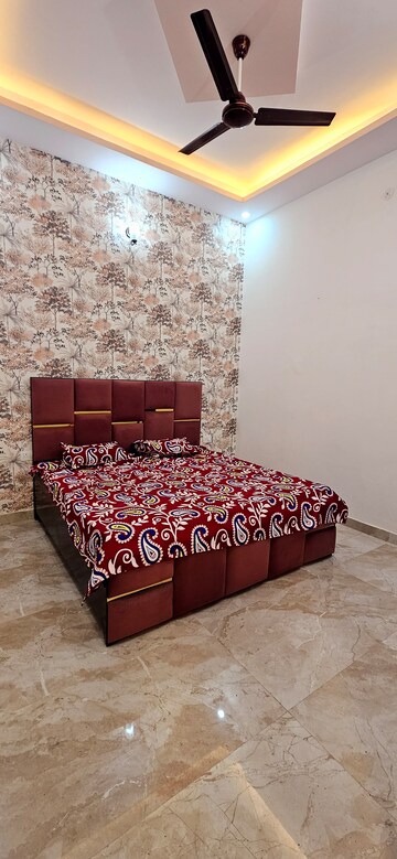 3 BHK Independent House – Exterior View View at Banjarawala - for Sale