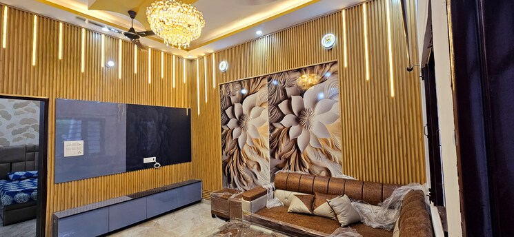 Living Room, banjarawala 3 Bedroom 1050 Sq.Ft. Independent House In Banjarawala Dehradun 8962476