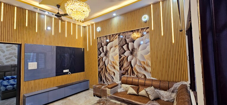 Living Room, banjarawala 3 Bedroom 1050 Sq.Ft. Independent House In Banjarawala Dehradun 8962476