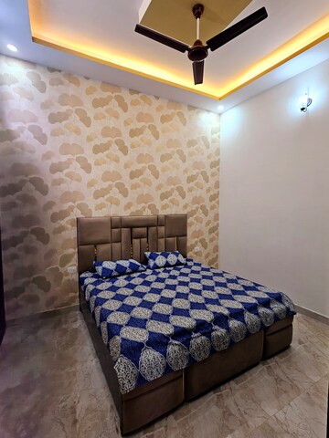 Staircase in 3 BHK Independent House at Banjarawala – for Sale