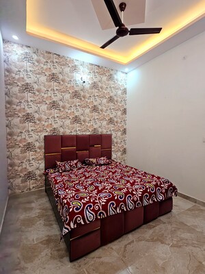 Bedroom in 3 BHK Independent House at Banjarawala – for Sale