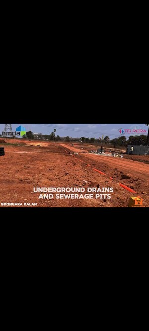 Plot Area in  Plot at JB Serene County, Kongara Kalan – for Sale