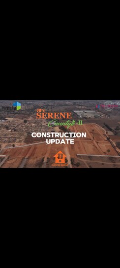 Plot For Sale in JB Serene County