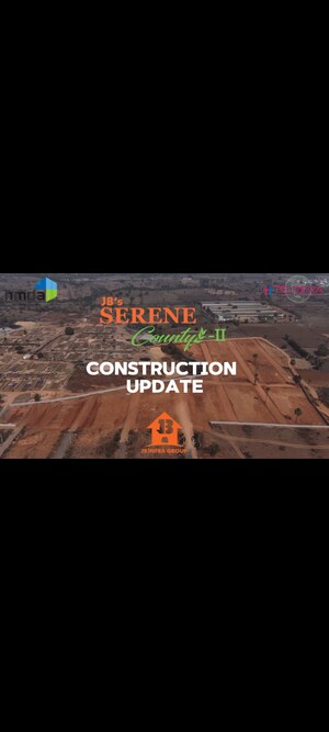  Plot For Sale in JB Serene County, Kongara Kalan