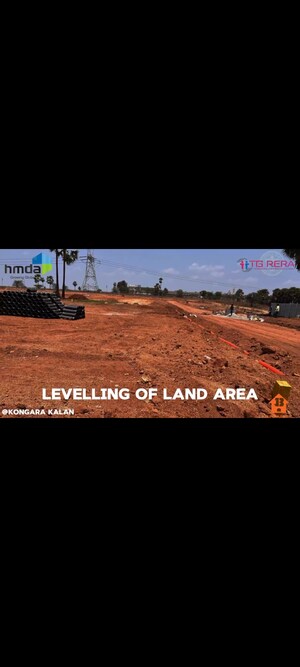  Plot – Exterior View View at JB Serene County, Kongara Kalan - for Sale