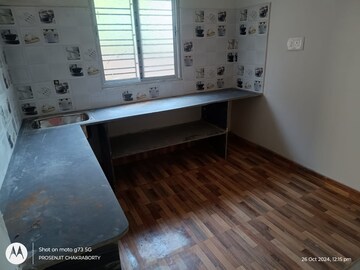 Kitchen in 3 BHK Apartment at Sodepur – for Sale