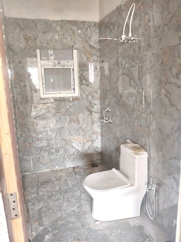 Bathroom in 3 BHK Villa at Khodna Kalan – for Sale