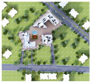 Master Plan in 3 BHK Apartment at Dhanlaxmi Dhananjay Hill View, Nalasopara West – for Sale