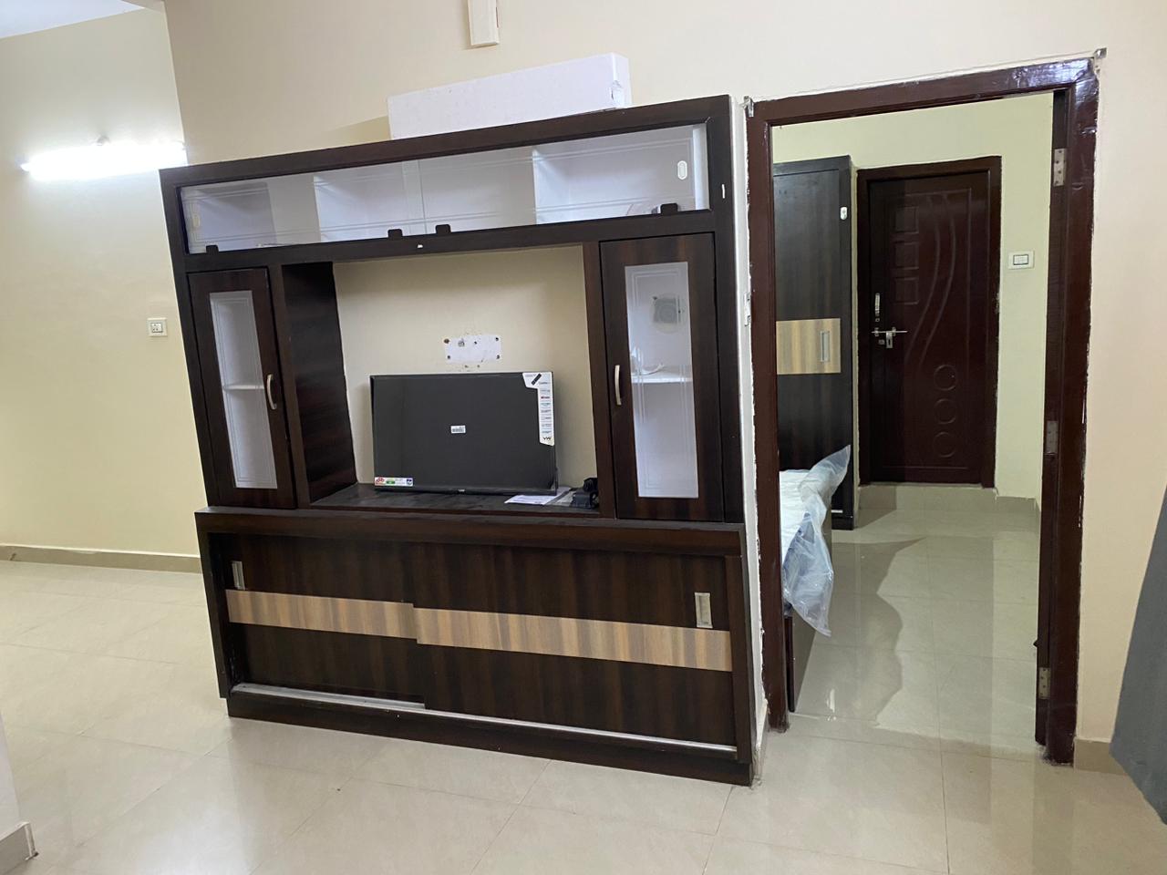 2 BHK Apartment For Rent in Sree Nilayam Chanda Nagar