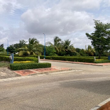  Plot – Garden View at Kannamangala - for Sale