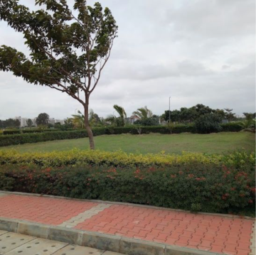 Plot Area in  Plot at Kannamangala – for Sale