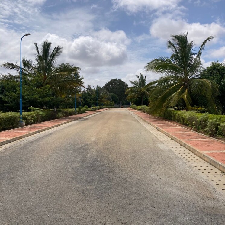 Exterior View, kannamangala  4200 Sq.Ft. Plot In Kannamangala Bangalore 8962490