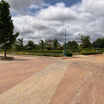 Plot Area in  Plot at Kannamangala – for Sale