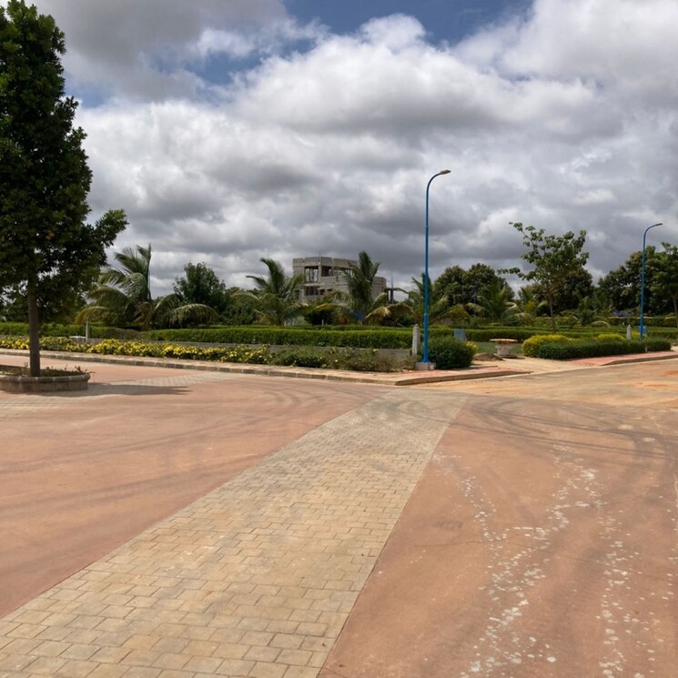 undefined, kannamangala  4200 Sq.Ft. Plot In Kannamangala Bangalore 8962490