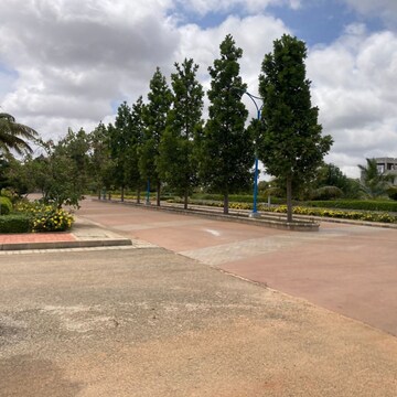 Plot Area in  Plot at Kannamangala – for Sale