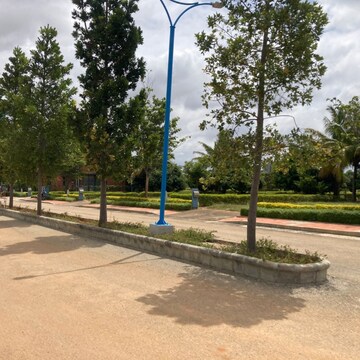 Balcony in  Plot at Kannamangala – for Sale
