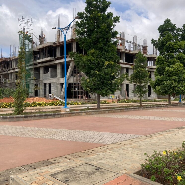 Exterior View, kannamangala  4200 Sq.Ft. Plot In Kannamangala Bangalore 8962490