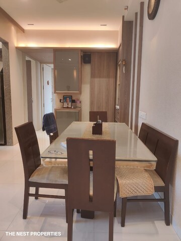 Team Area in 2 BHK Apartment at Mishal Leela Mandir CHS, Chembur – for Rent