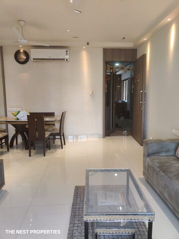 Team Area in 2 BHK Apartment at Mishal Leela Mandir CHS, Chembur – for Rent
