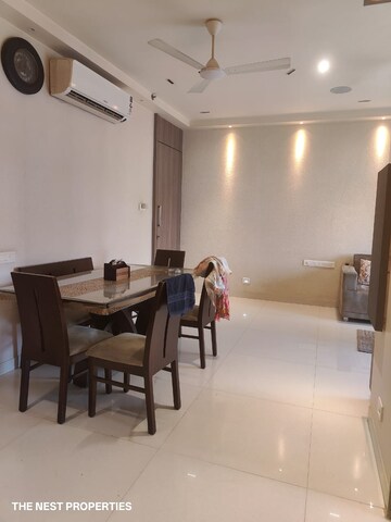Living Room in 2 BHK Apartment at Mishal Leela Mandir CHS, Chembur – for Rent