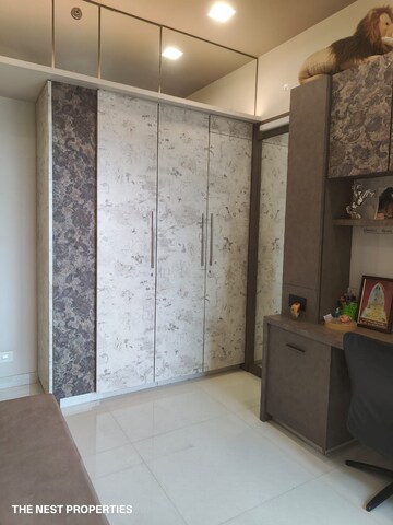Bedroom in 2 BHK Apartment at Mishal Leela Mandir CHS, Chembur – for Rent