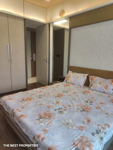 Bedroom in 2 BHK Apartment at Mishal Leela Mandir CHS, Chembur – for Rent