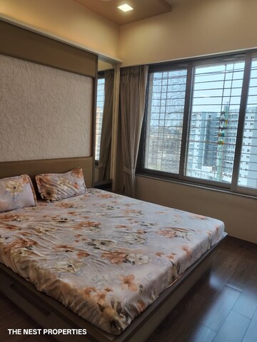 Bedroom in 2 BHK Apartment at Mishal Leela Mandir CHS, Chembur – for Rent