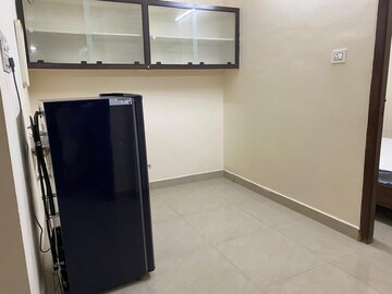 Furnished Amenities in 2 BHK Apartment at Sree Nilayam Chanda Nagar, Chanda Nagar – for Rent