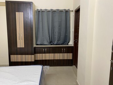 Bedroom in 2 BHK Apartment at Sree Nilayam Chanda Nagar, Chanda Nagar – for Rent