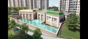 3 BHK Apartment – Exterior View View at ATS Destinaire, Sector 1 Greater Noida - for Sale