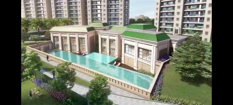 Exterior View, ats-destinaire 3 Bedroom 1900 Sq.Ft. Apartment In Sector 1 Greater Noida Greater Noida 8962491