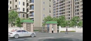 3 BHK Apartment – Exterior View View at ATS Destinaire, Sector 1 Greater Noida - for Sale