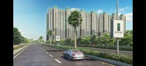 3 BHK Apartment – Exterior View View at ATS Destinaire, Sector 1 Greater Noida - for Sale