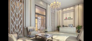 Living Room in 3 BHK Apartment at ATS Destinaire, Sector 1 Greater Noida – for Sale