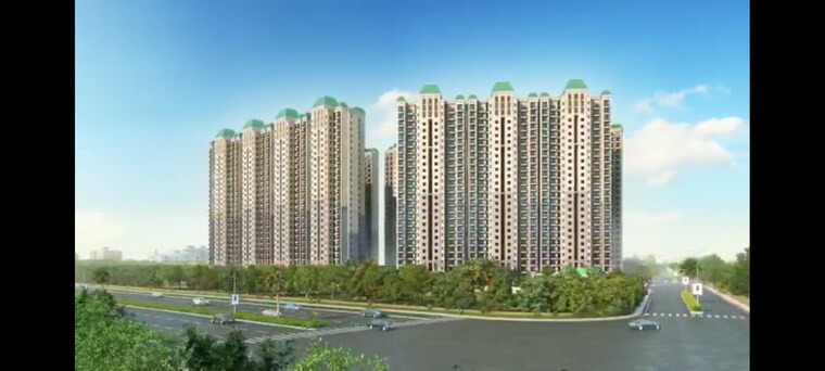 Exterior View, ats-destinaire 3 Bedroom 1900 Sq.Ft. Apartment In Sector 1 Greater Noida Greater Noida 8962491