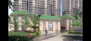 3 BHK Apartment – Exterior View View at ATS Destinaire, Sector 1 Greater Noida - for Sale