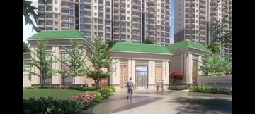 3 BHK Apartment – Exterior View View at ATS Destinaire, Sector 1 Greater Noida - for Sale