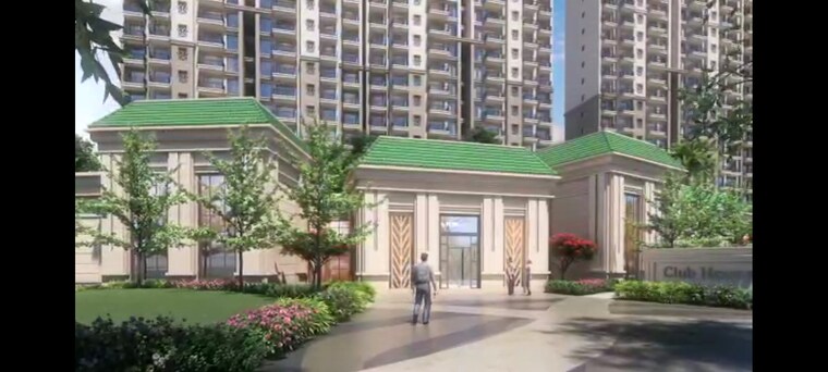 Exterior View, ats-destinaire 3 Bedroom 1900 Sq.Ft. Apartment In Sector 1 Greater Noida Greater Noida 8962491