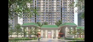 3 BHK Apartment – Exterior View View at ATS Destinaire, Sector 1 Greater Noida - for Sale