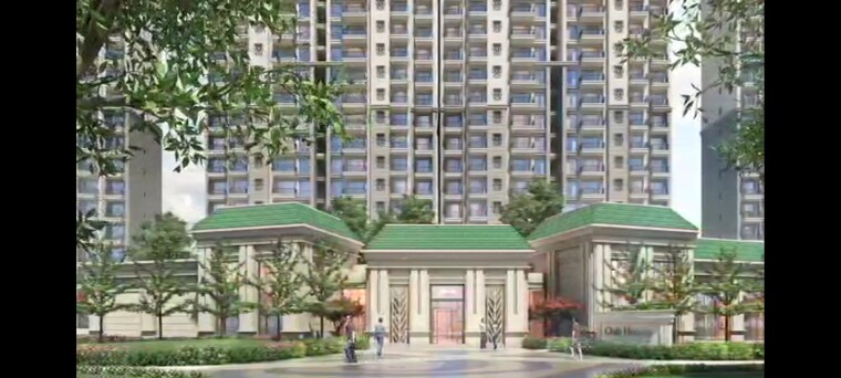 Exterior View, ats-destinaire 3 Bedroom 1900 Sq.Ft. Apartment In Sector 1 Greater Noida Greater Noida 8962491