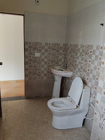 Bathroom in 3 BHK Villa at Khodna Kalan – for Sale