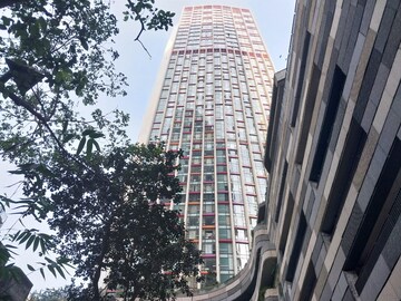 2 BHK Apartment – Exterior View View at Lodha Kiara, Worli - for Rent