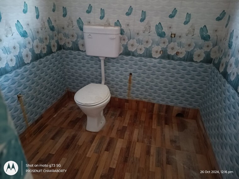 Bathroom, sodepur 2 Bedroom 750 Sq.Ft. Apartment In Sodepur Kolkata 8962507