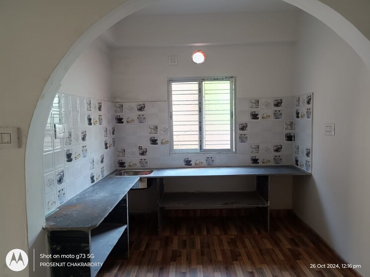 Kitchen, sodepur 2 Bedroom 750 Sq.Ft. Apartment In Sodepur Kolkata 8962507